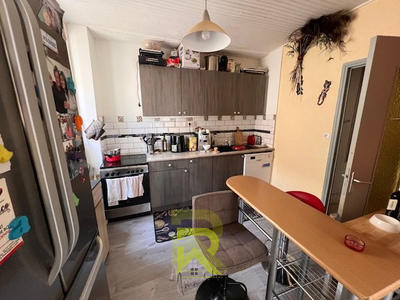 Maison de village - 86 m² - 4 pièces