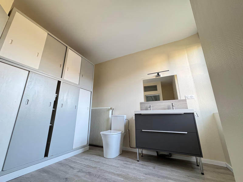 Appartement - 106 m² - 4 pièces