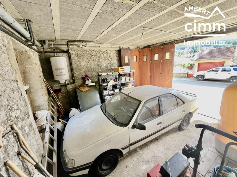 Maison - 63 m² - 4 pièces