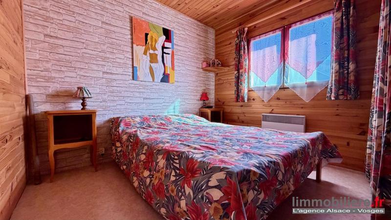 Châlet - 59 m² - 4 pièces