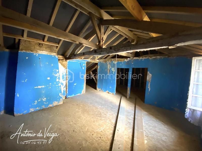 Maison - 120 m² - 5 pièces