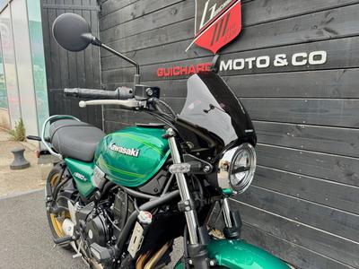 Kawasaki Z 650 Rs