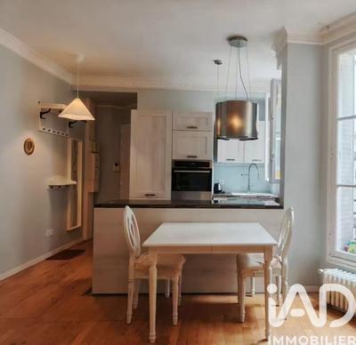 Appartement - 49 m² - 2 pièces