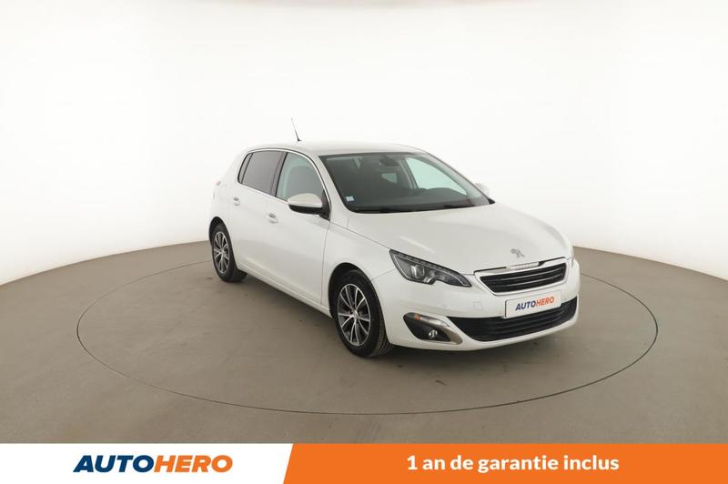 Peugeot 308 1.2 PureTech Allure 110 ch