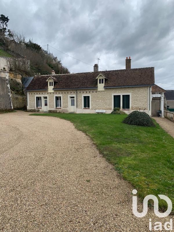 Maison - 500 m² - 13 pièces