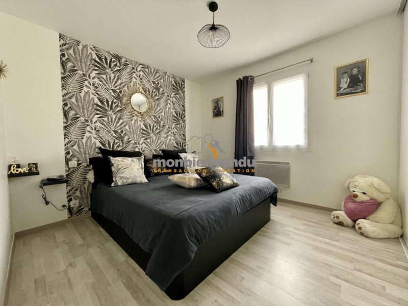 Maison contemporaine - 106 m² - 4 pièces