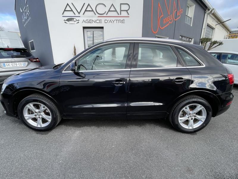 Audi Q3 1.4 Tsi 150 Ch Finition Ultra *Caméra/Bluetooth/Siège chauffant