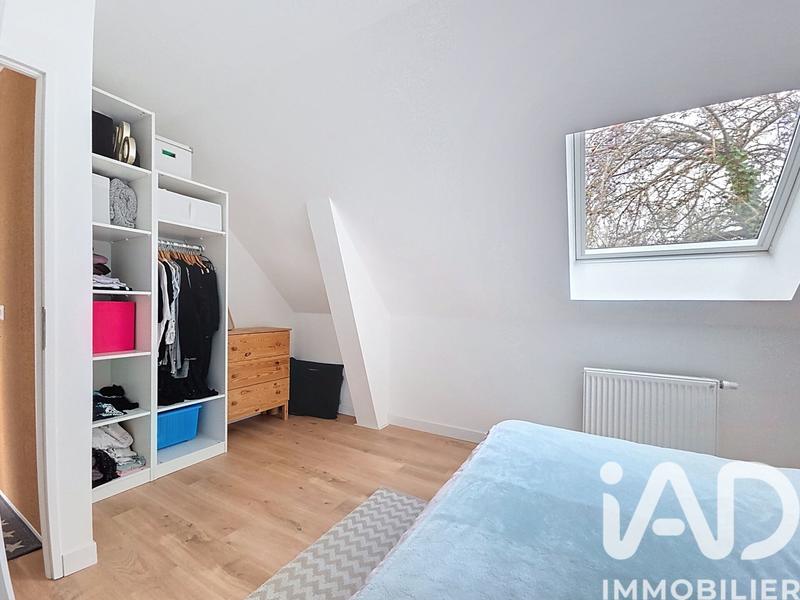 Maison - 94 m² - 5 pièces