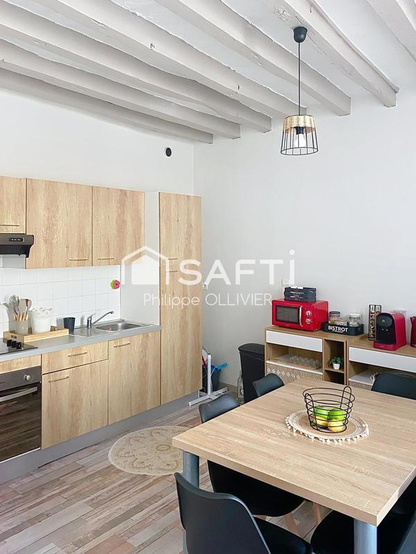 Maison - 127 m² - 7 pièces