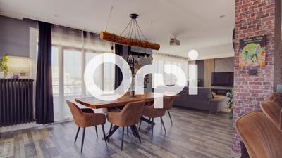 Appartement - 101 m² - 3 pièces