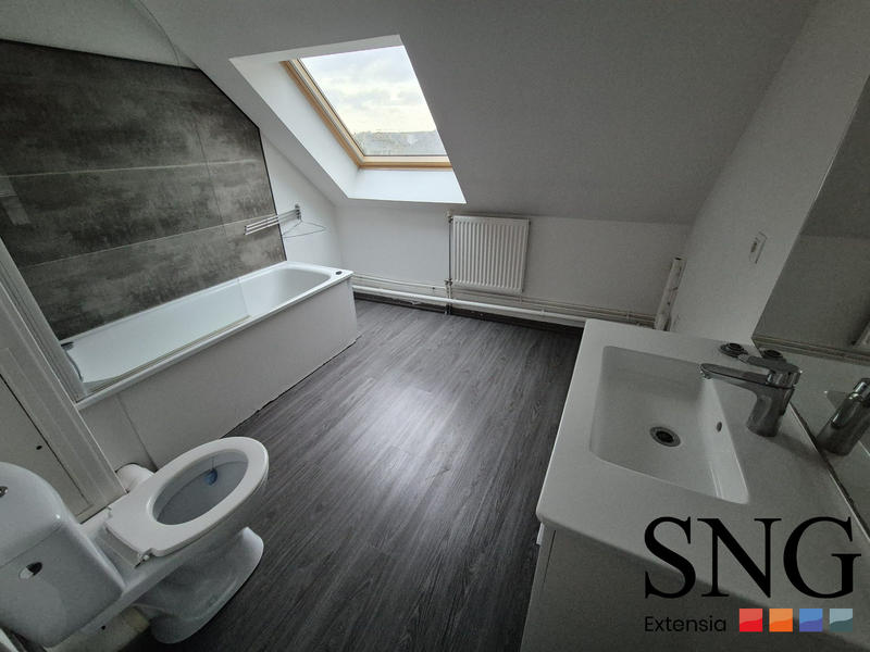 Appartement - 103 m² - 4 pièces