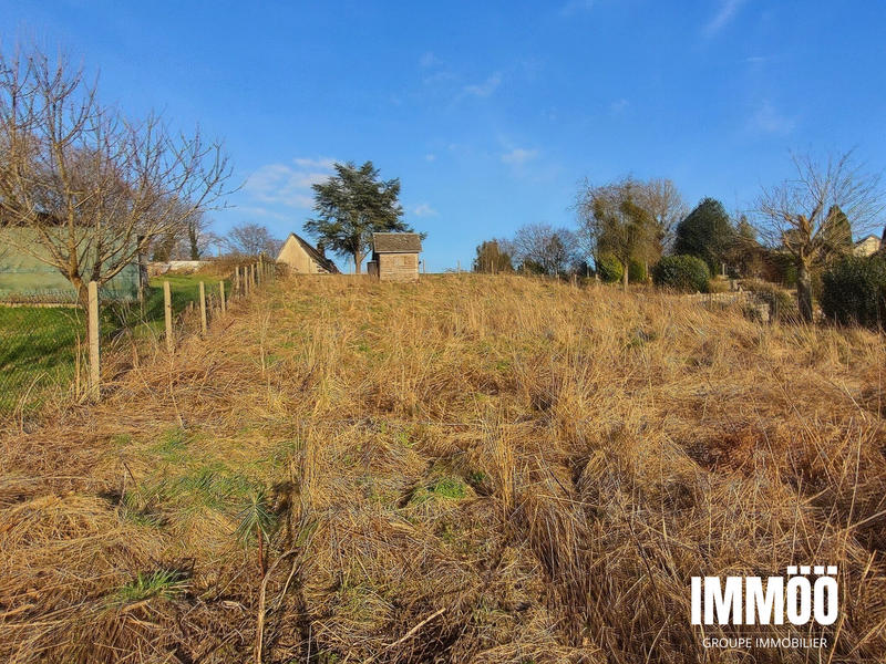 Terrain - 700 m²