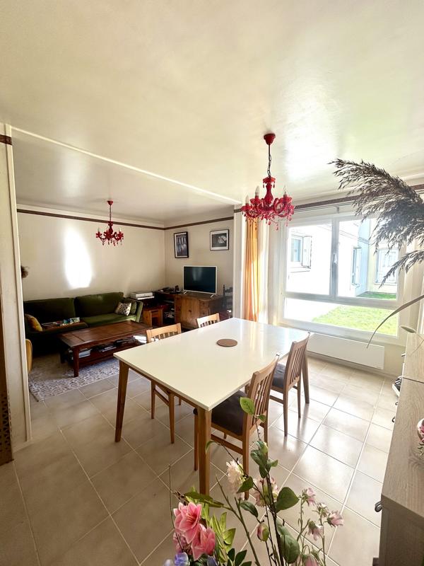 Appartement - 88 m² - 4 pièces