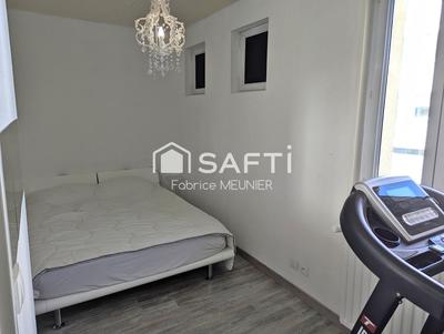 Appartement - 88 m² - 4 pièces