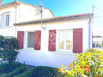 Maison traditionnelle - 50 m² - 3 pièces