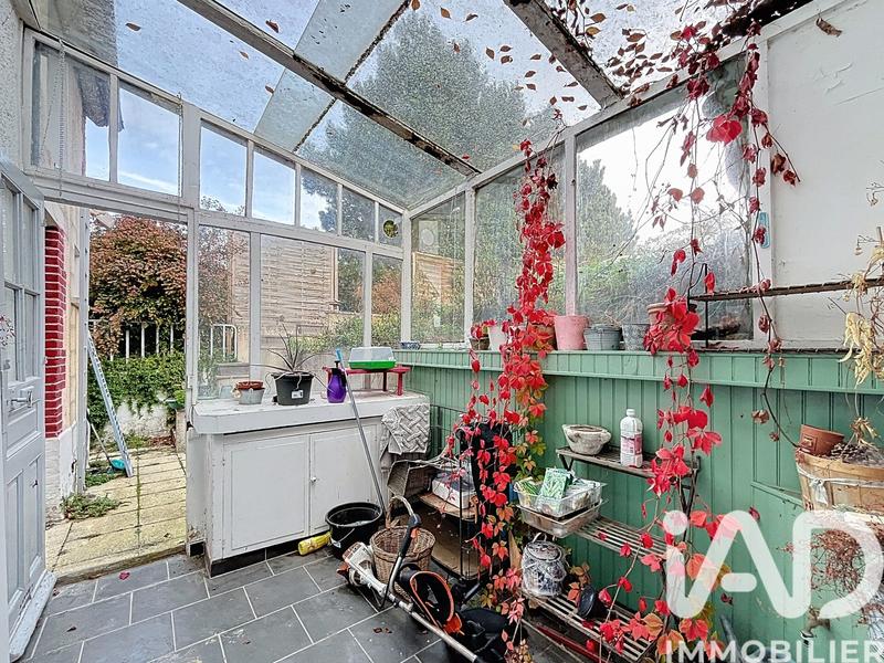 Maison - 65 m² - 3 pièces