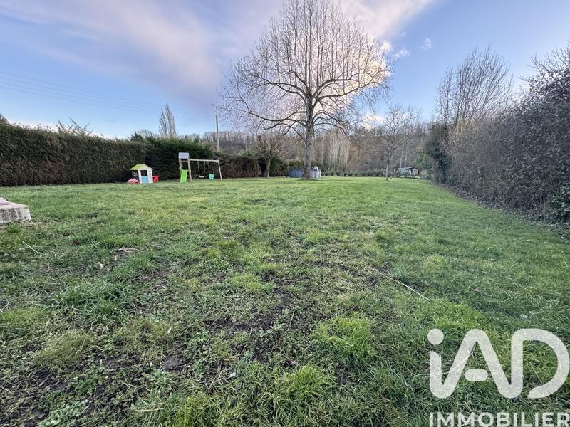 Maison de village - 87 m² - 5 pièces