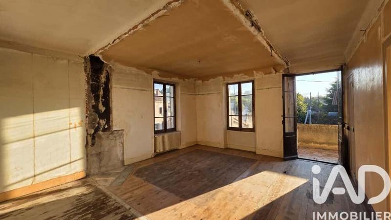 Maison - 170 m² - 8 pièces