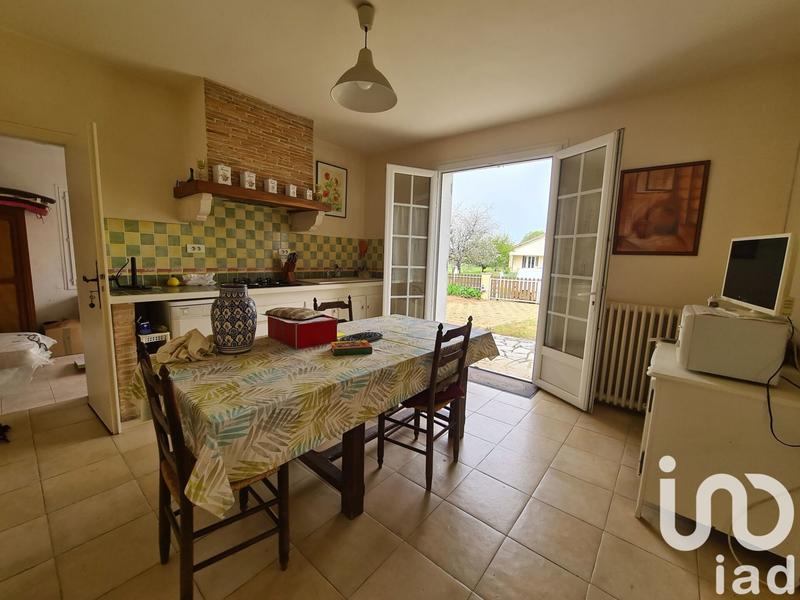 Maison - 115 m² - 4 pièces