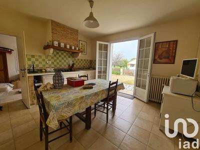 Maison - 115 m² - 4 pièces