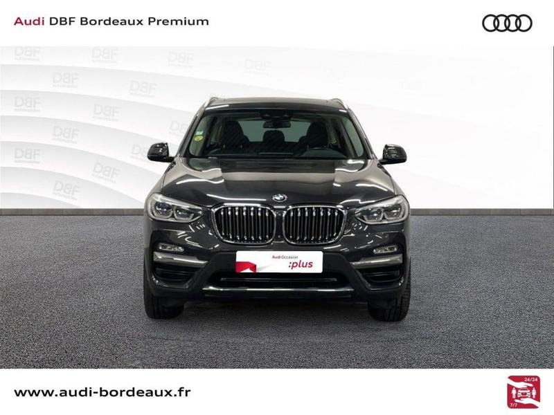 Bmw X3 G01 sDrive18d 150ch Bva8 Luxury