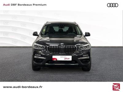 Bmw X3 G01 sDrive18d 150ch Bva8 Luxury