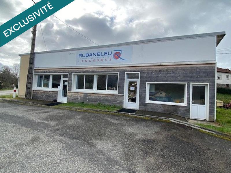 Local commercial - 1 125 m² - 14 pièces