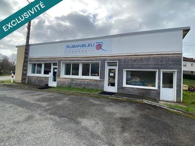 Local commercial - 1 125 m² - 14 pièces