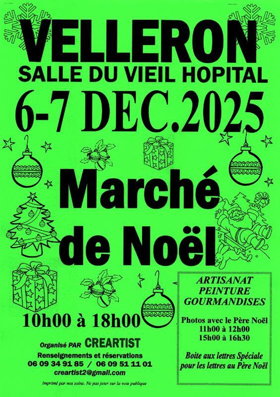 Marché de noël