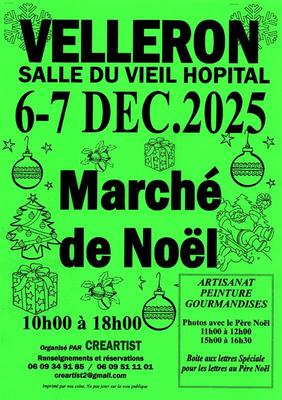 Marché de noël
