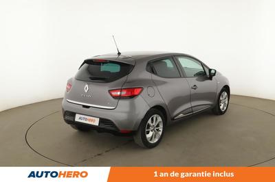 Renault Clio 0.9 TCe Energy Limited Eco2 90 ch