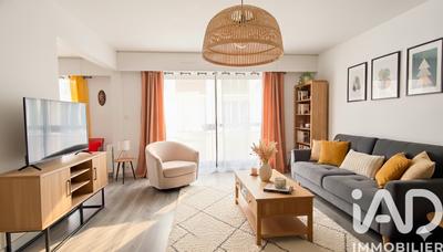 Appartement - 86 m² - 4 pièces