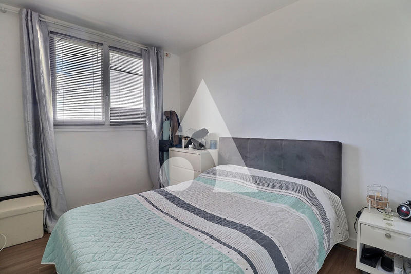 Appartement - 59 m² - 3 pièces