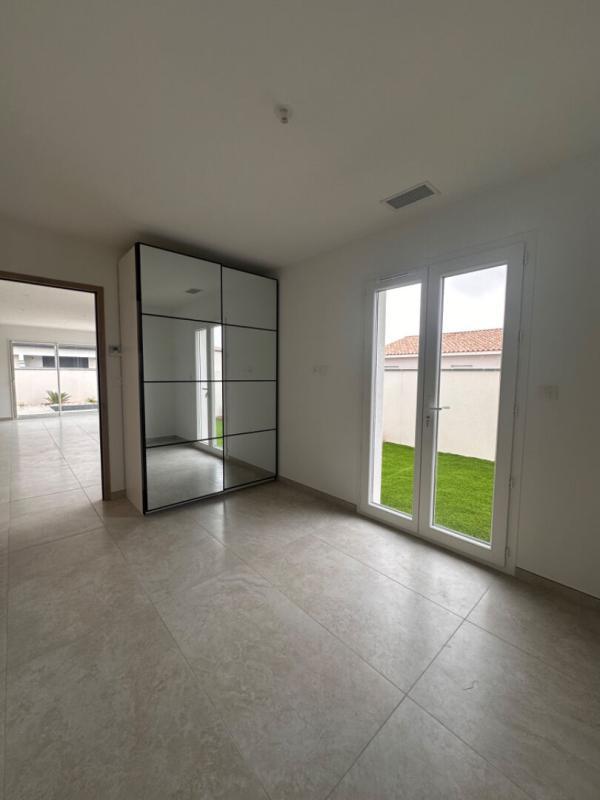 Maison - 92 m² - 4 pièces