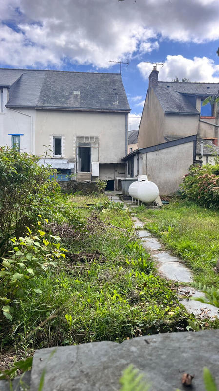 Maison - 61 m² - 4 pièces