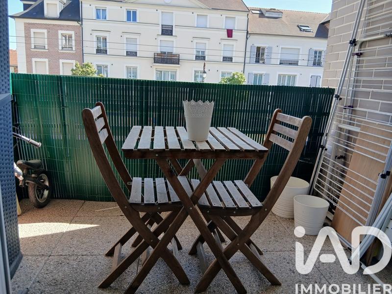 Appartement - 82 m² - 4 pièces