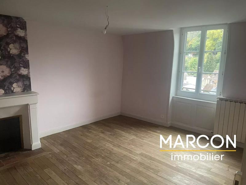 Maison - 78 m² - 3 pièces