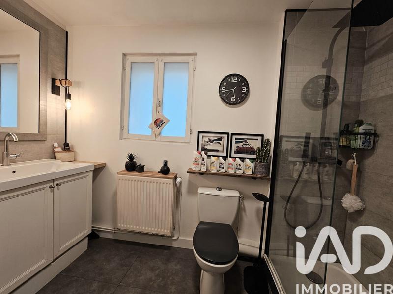 Maison de ville - 71 m² - 4 pièces