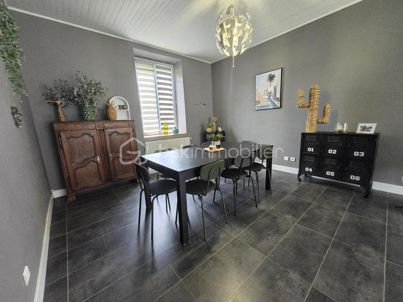 Maison de ville - 205 m² - 6 pièces