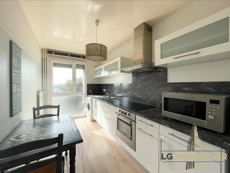 Appartement - 55 m² - 3 pièces