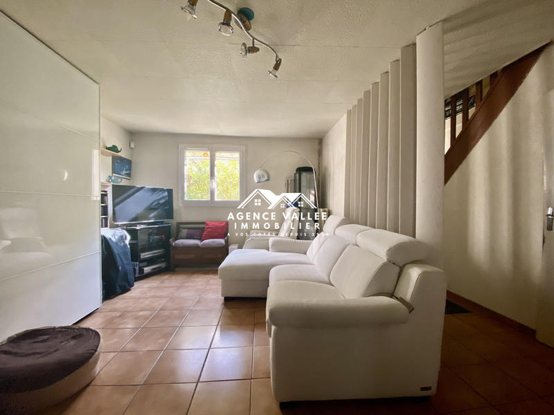 Maison - 95 m² - 6 pièces