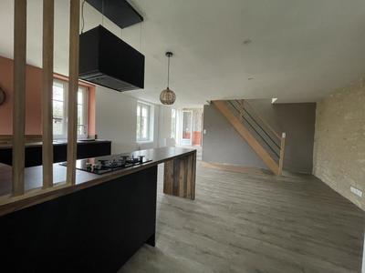 Maison - 117 m² - 4 pièces