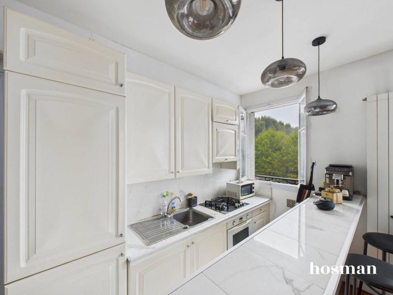 Appartement - 65 m² - 3 pièces