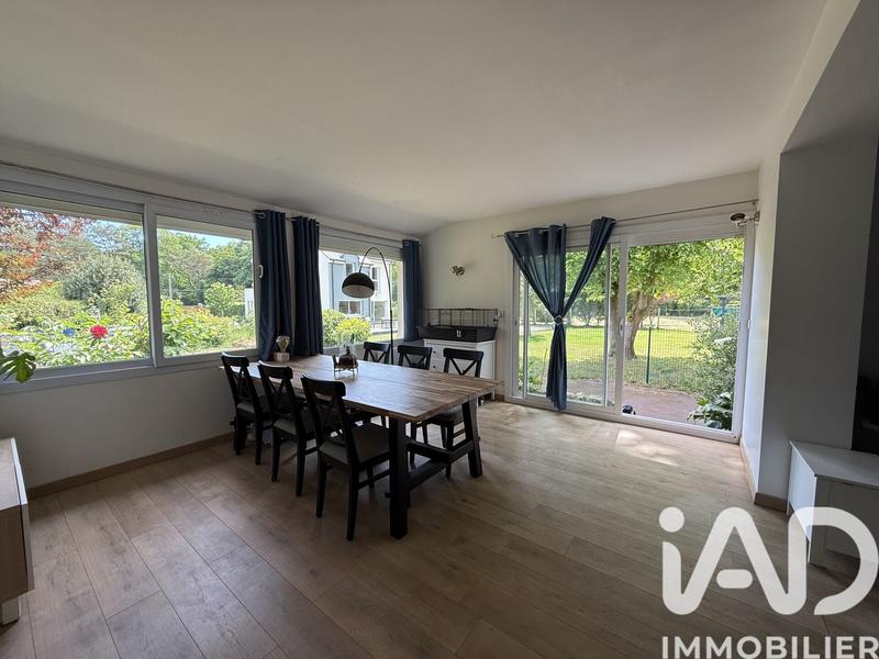 Maison - 156 m² - 5 pièces