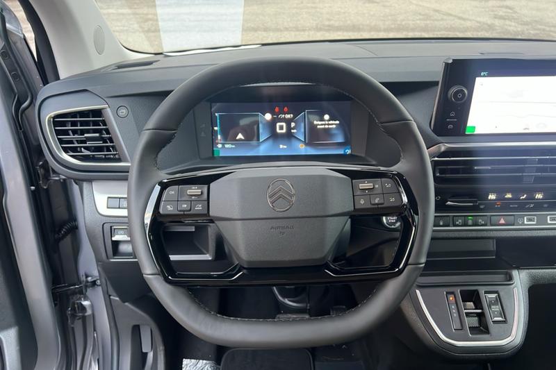 Citroën SpaceTourer Xl 180 Eat8 Business Pack