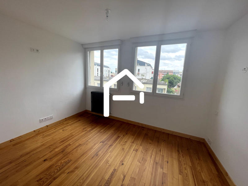Appartement - 57 m² - 3 pièces