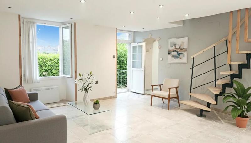 Maison - 88 m² - 3 pièces