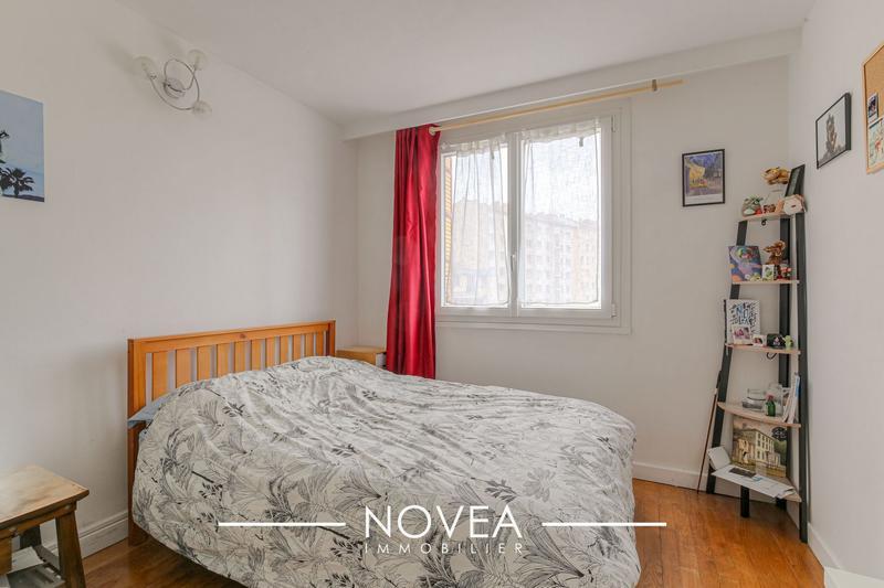 Appartement - 72 m² - 4 pièces