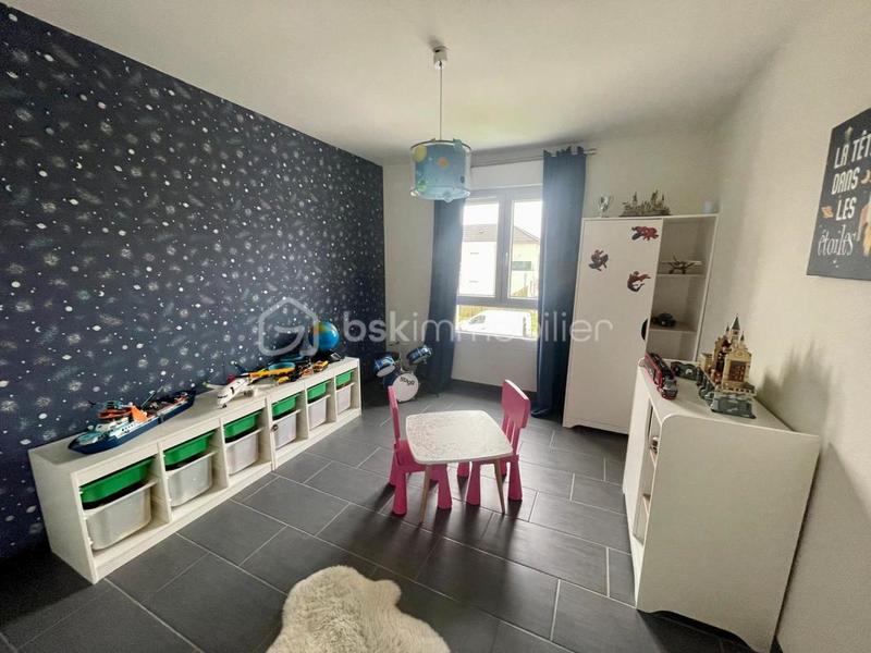 Maison - 155 m² - 6 pièces