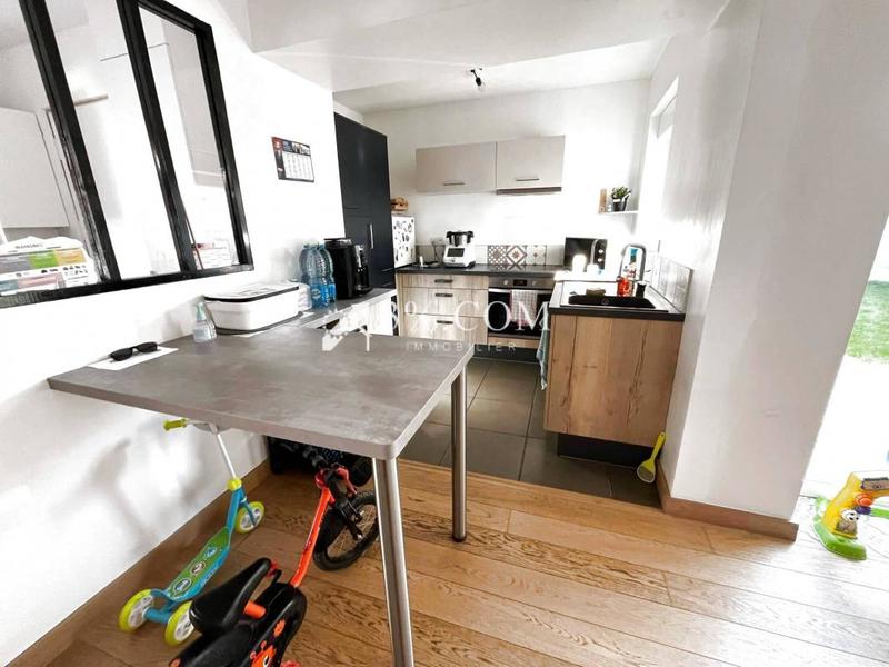 Maison - 145 m² - 5 pièces